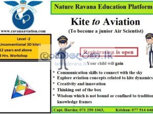 Kite to Aviation Level-2