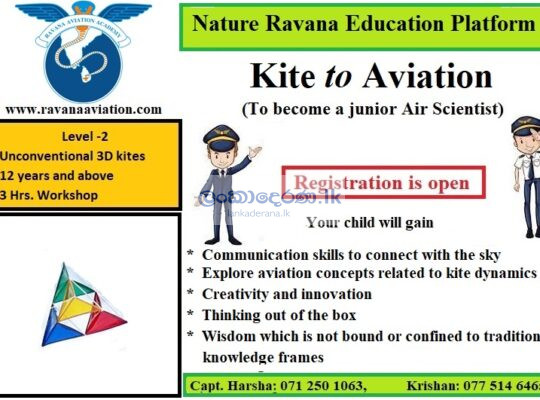 Kite to Aviation Level-2