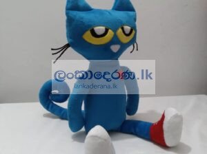 HANDMADE CHARACTER SOFT TOYS PETE THE CAT