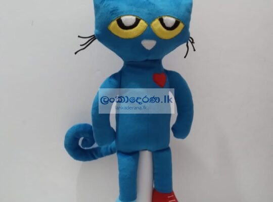 HANDMADE CHARACTER SOFT TOYS PETE THE CAT