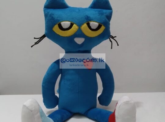 HANDMADE CHARACTER SOFT TOYS PETE THE CAT