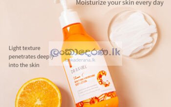 Dr. Rashel ViT C bbrighening bodylotion 🍊