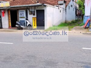 Valuble 02 storey house with 3 shop rooms sale in Matara