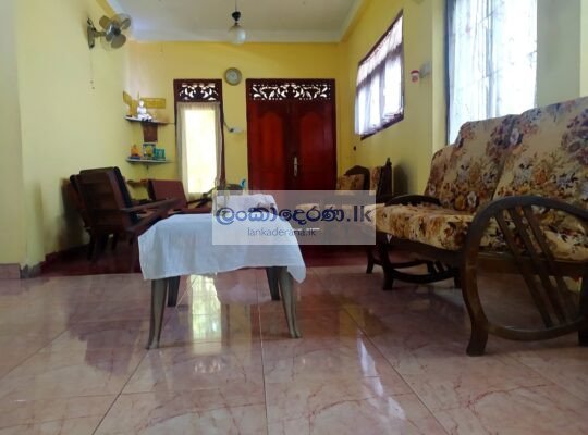 Valuble 02 storey house with 3 shop rooms sale in Matara