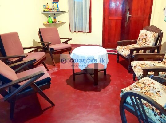 Valuble 02 storey house with 3 shop rooms sale in Matara