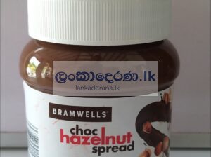 Bramwells Hazelnut chocolate spread