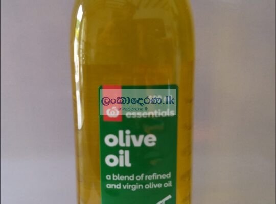 Olive oil 500ml