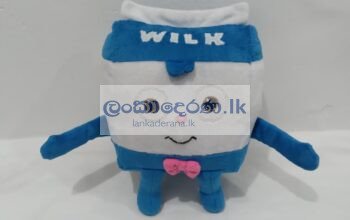 HANDMADE CHARACTER SOFT TOYS WILK