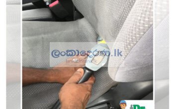 Car Interior Cleaning – Van Seat , Bus Seat