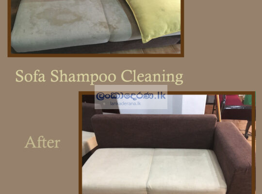 sofa Cleaner / carpet cleaners / tile cleaners