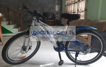 Mountain Bicycle for sale