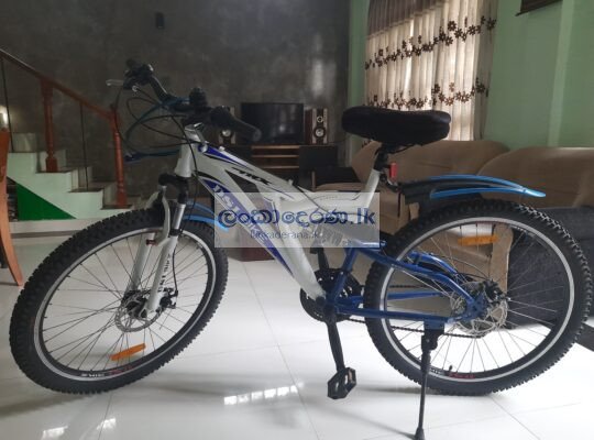 Mountain Bicycle for sale