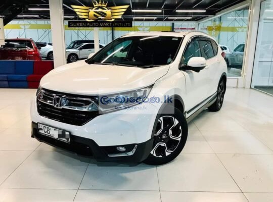 Honda CRV