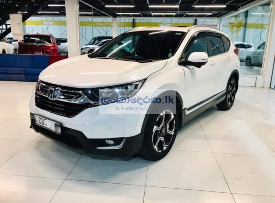 Honda CRV