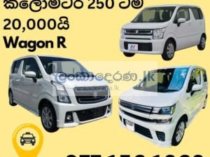 Taxi wagonR