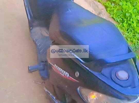 Tvs wego bike for sale