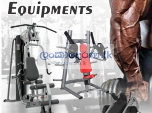 Gym equipments