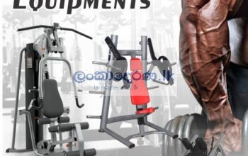 Gym equipments