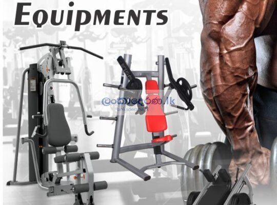 Gym equipments