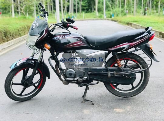 Motor bike for sale