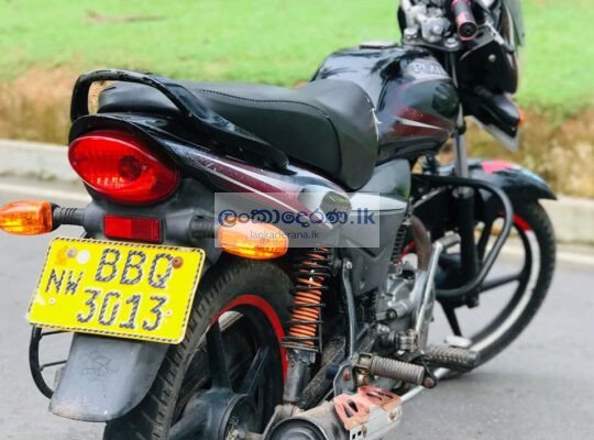 Motor bike for sale