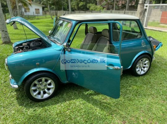 Minicooper for sale