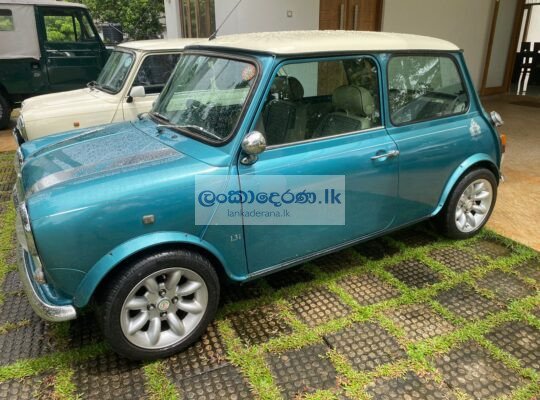 Minicooper for sale