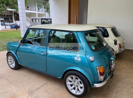 Minicooper for sale