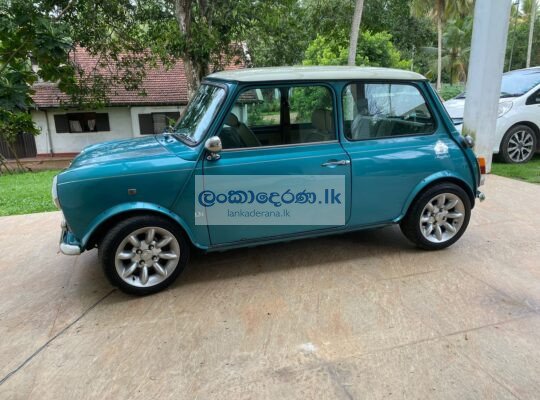 Minicooper for sale