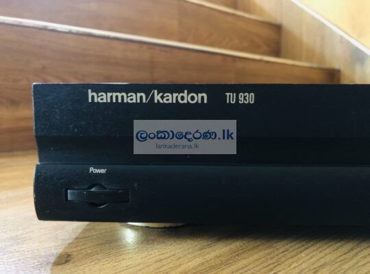 Harman Kardon Digital FM Tuner for Stereo Amps