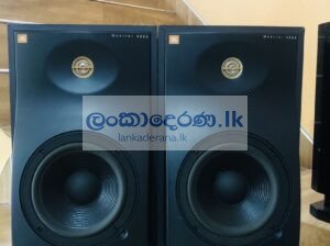 JBL Monitor Series Bookshelf Speaker