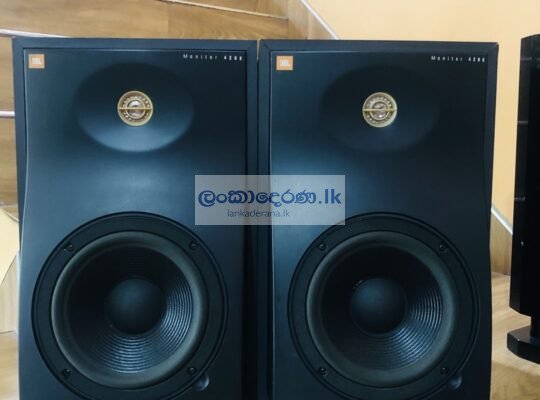 JBL Monitor Series Bookshelf Speaker