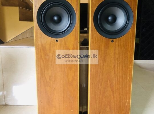 Wharfedale Emerald Tower Speaker