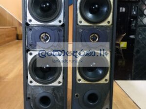 JBL SAT 2 Surround Speaker for AV Receivers