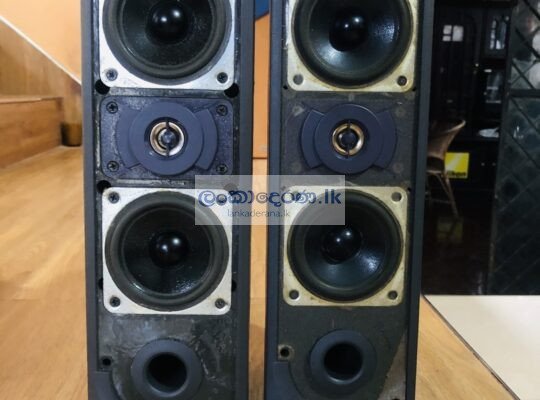 JBL SAT 2 Surround Speaker for AV Receivers