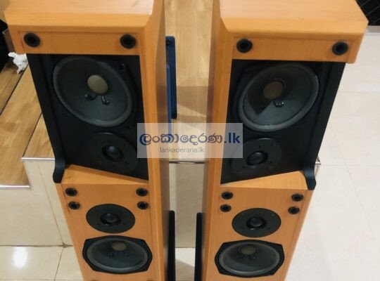 BMB Tower Speaker