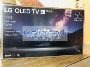 LG OLED Premium 4k 55 inch TV