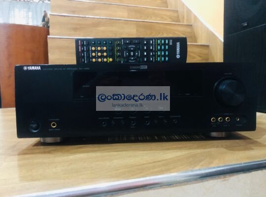 YAMAHA HDMI 5.1 AV Receiver