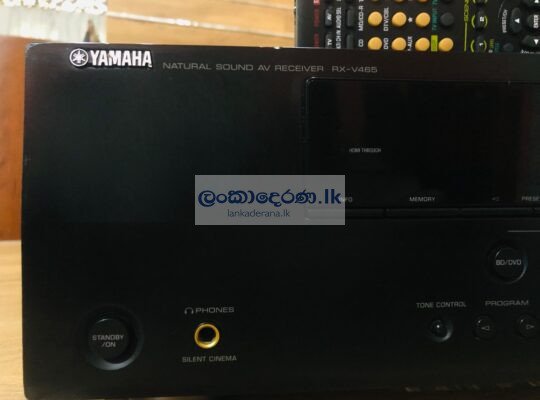 YAMAHA HDMI 5.1 AV Receiver