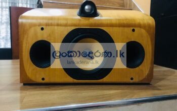 B&W 700 Series Center Speaker