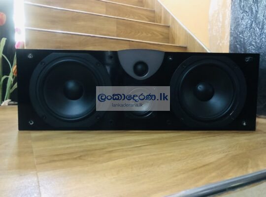 Audio Pro Vector 4 Way Center Speaker