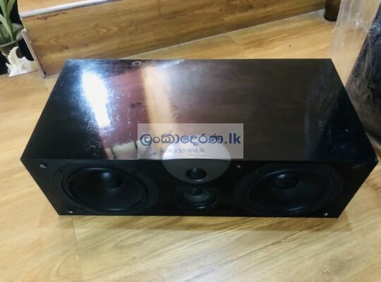 Audio Pro Vector 4 Way Center Speaker