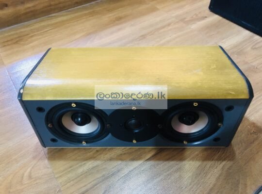 Alchemist ADM C Center Speaker UK