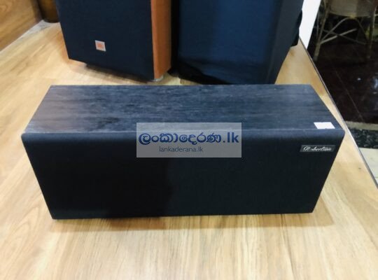 Robertson Audio Center Speaker