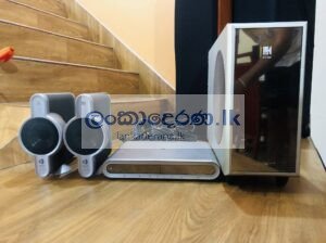 KEF KIT 100 Instant Home Theater