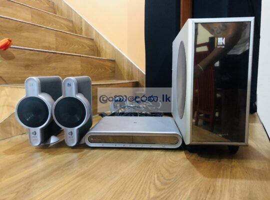 KEF KIT 100 Instant Home Theater