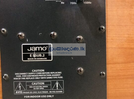 Jamo Active Subwoofer