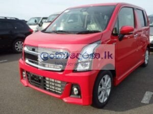 RENT A CAR SUZUKI WAGON R