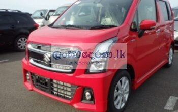 RENT A CAR SUZUKI WAGON R