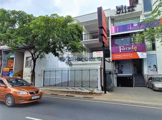 Commercial Building for Rent or Lease (Kandy City)